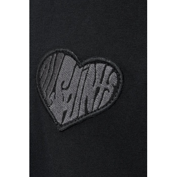AllSaints Памучна тениска AllSaints LOVER (M041JC)