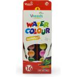  Водни бои 16 цвята Vneeds 1623