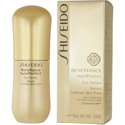Shiseido Omlazující Benefiance Nutriperfect eye Serum 15 ml