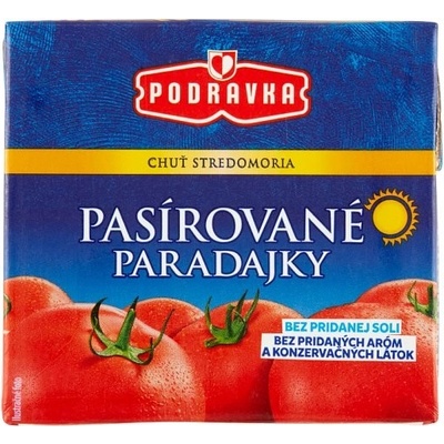 Podravka Paradajky pasírované 500 g