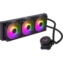 Image 1 of Cooler Master MASTERLIQUID 360L CORE ARGB Black Triple pack (MLW-D36M-A18PZ-R1)