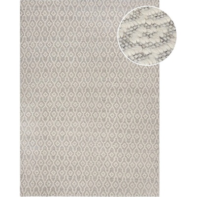 Flair Rugs Nur Wool Dream Grey/Ivory Béžová