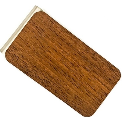 Spona na peníze Bike Wood – Zboží Mobilmania