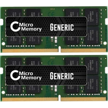 Image 1 of CoreParts 16GB DDR4 MMKN149-32GB