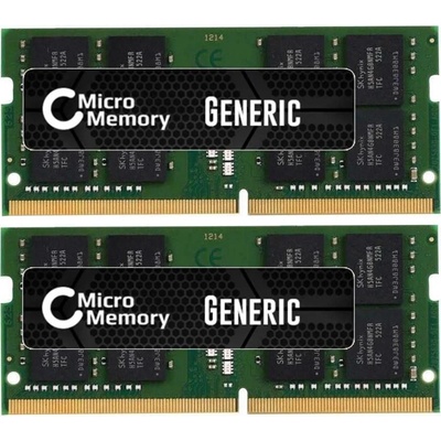 CoreParts 16GB DDR4 MMKN149-32GB