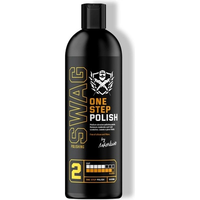 SWAG One Step Polish 500 ml