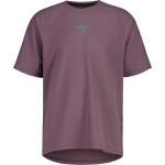 Maloja Мъжка фланелка с къс ръкав за колоездене Maloja WartsteinM. Cycling jersey - Stormy Lilac (056-4236-0211)