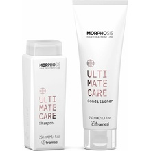 Kazeta Framesi Morphosis Ultimate Care šampón 250 ml + kondicionér 250 ml