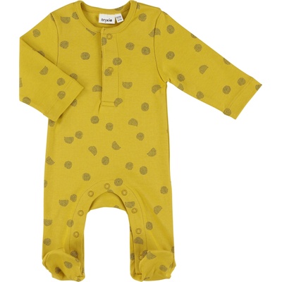 Trixie dupačky s nožičkami pro miminka Sunny Spots