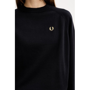 Fred Perry Памучен пуловер Fred Perry (K1117)