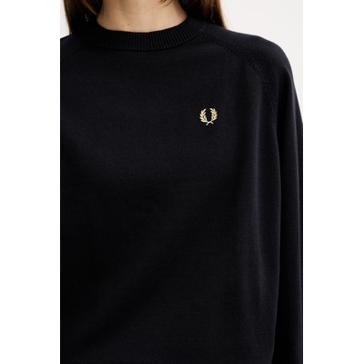 Fred Perry Памучен пуловер Fred Perry (K1117)