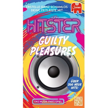 Hitster - Guilty Pleasure