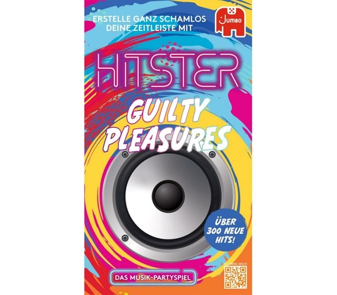 Hitster - Guilty Pleasure