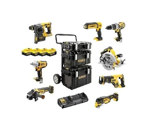 DeWALT DCK856P4