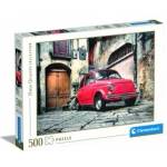 Clementoni 500 Car puzzle 500pcs