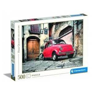 Clementoni 500 Car puzzle 500pcs