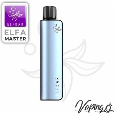 Elf Bar Elfa Master 850 mAh Glacier Blue 1 ks