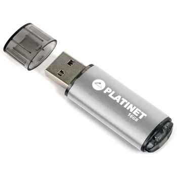 Platinet 16GB USB 2.0 (PMFE16S)