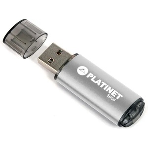 Platinet 16GB USB 2.0 (PMFE16S) Флаш памет