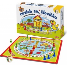 Efko Nehnevaj sa človiečik!