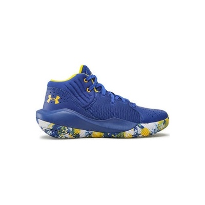 Under Armour GS Jet '21 modrá – Zboží Dáma