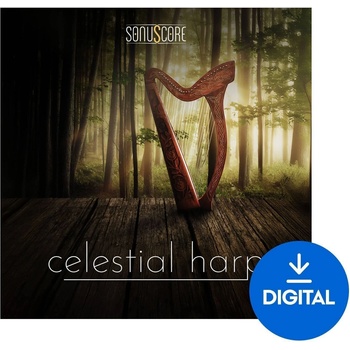 Sonuscore Celestial Harp (Дигитален продукт)