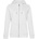 B&C Collection B&c queen zipped hood / Дамски суичър с цип - бял xs (01w03q00100)
