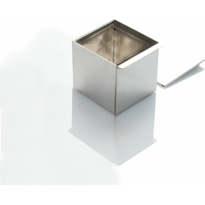 MARTELLATO FORMA NA TRAVEL CAKE ČTVEREC 80x80x80 mm 510 ml