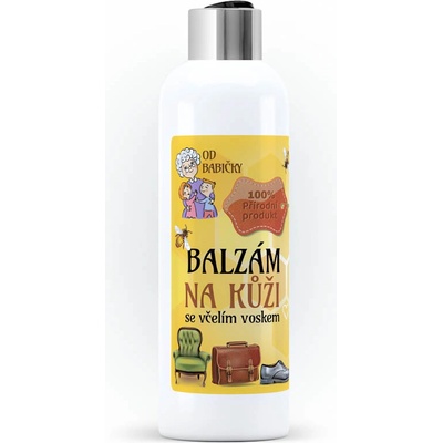 Od Babičky balzám se včelím voskem 300 ml