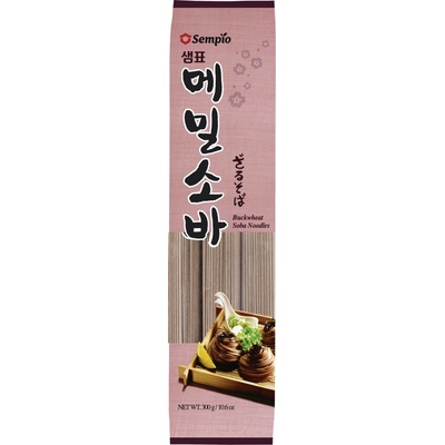 Sempio pohankové nudle Soba 300 g