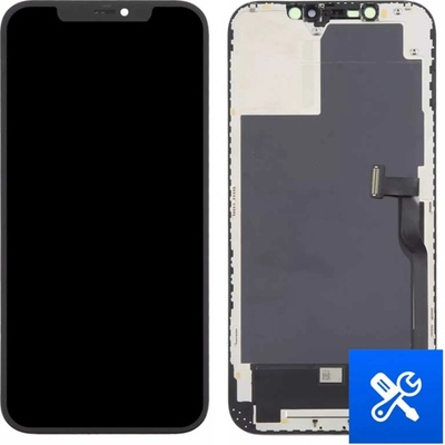 LCD Displej + Dotykové sklo Apple iPhone 12 / 12 Pro – Hledejceny.cz