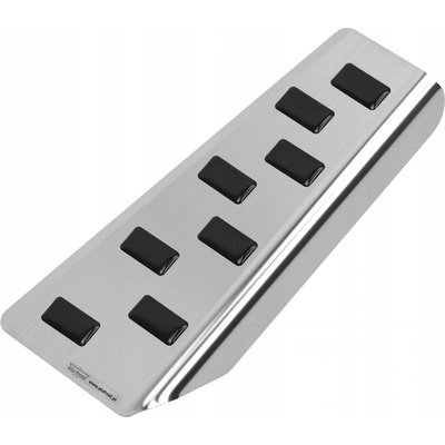 Alu-Frost Opěrka nohy FIAT PANDA III – Hledejceny.cz