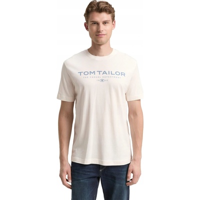 Tom Tailor s okrúhlym výstrihom