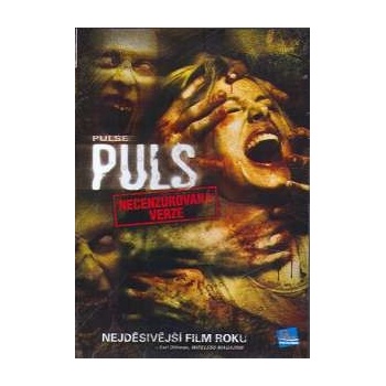 Puls - necenzurovaná verze DVD