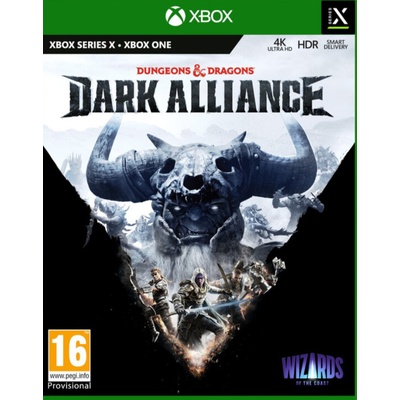 Dungeons & Dragons: Dark Alliance