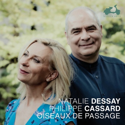Philippe Cassard - BARBER, CHAUSSON & POULENC: OISEAUX DE PASSAGE CD