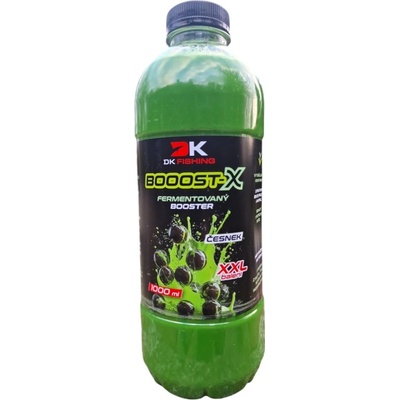 DK Fishing s.r.o. DK FISHING fermentovaný booster BOOOST-X česnek 1 L