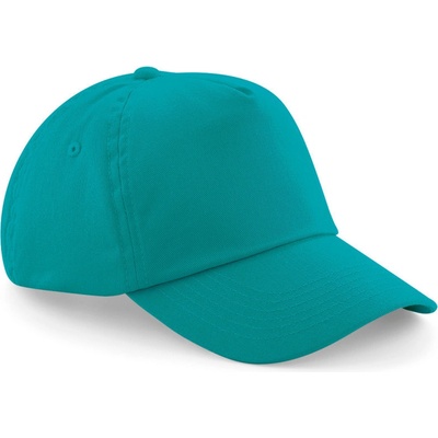Beechfield B10B 5 panelová Original Emerald