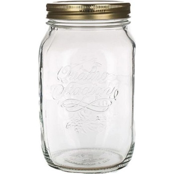 Bormioli Rocco Skleněná s víčkem Quattro Stagioni 1 l