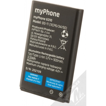 myPhone BS-11