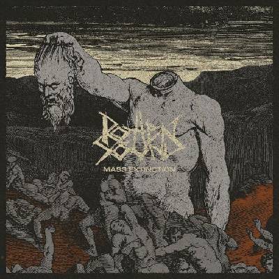 Rotten Sound - Mass Extinction CD
