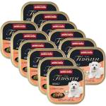 Animonda Vom Feinsten Adult - пиле и сьомга 12 x 150 г