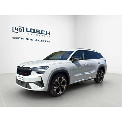 Skoda Kodiaq RS 195 kW