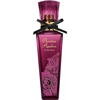 Christina Aguilera Violet Noir parfumovaná voda dámska 50 ml tester