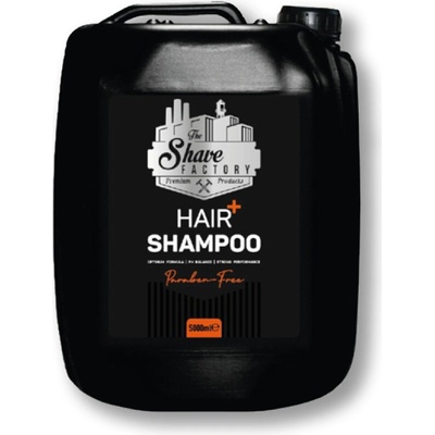 Shave Factory šampón na vlasy 5000 ml