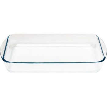 Pyrex obdélníková zapékací mísa skleněná 400mm