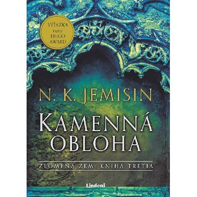 Kamenná obloha - N.K. Jemisin