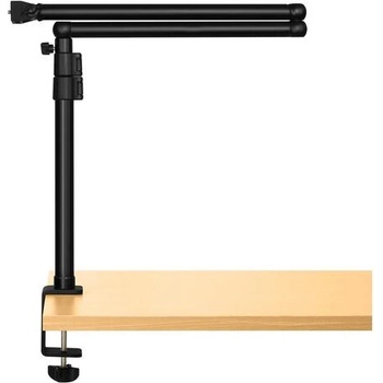 Streamplify MOUNT LIFT - универсална стойка (desk mount) за микрофон/камера/осветление, до 2.5 kg, 70/80 cm reach, 360° swivel (SPOM-ML1LCM1.11)