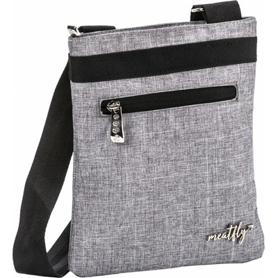 Meatfly Dixie Grey Heather