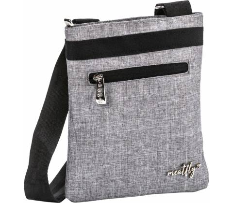Meatfly Dixie Grey Heather